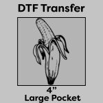 DTF Transfer 4" Thumbnail