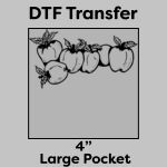 DTF Transfer 4" Thumbnail