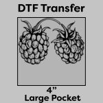 DTF Transfer 4" Thumbnail