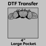 DTF Transfer 4" Thumbnail