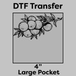 DTF Transfer 4" Thumbnail