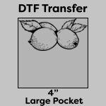DTF Transfer 4" Thumbnail