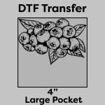 DTF Transfer 4" Thumbnail