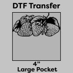 DTF Transfer 4" Thumbnail