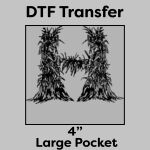 DTF Transfer 4" Thumbnail