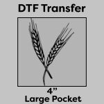 DTF Transfer 4" Thumbnail