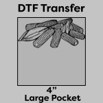 DTF Transfer 4" Thumbnail