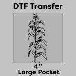 DTF Transfer 4" Thumbnail