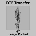 DTF Transfer 4" Thumbnail