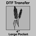 DTF Transfer 4" Thumbnail