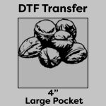 DTF Transfer 4" Thumbnail