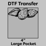 DTF Transfer 4" Thumbnail