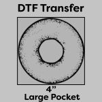 DTF Transfer 4" Thumbnail