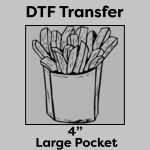 DTF Transfer 4" Thumbnail