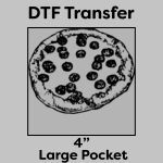 DTF Transfer 4" Thumbnail