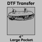 DTF Transfer 4" Thumbnail