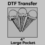 DTF Transfer 4" Thumbnail