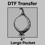 DTF Transfer 4" Thumbnail
