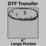 DTF Transfer 4" Thumbnail