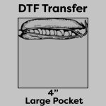 DTF Transfer 4" Thumbnail