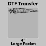 DTF Transfer 4" Thumbnail