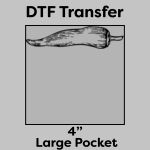DTF Transfer 4" Thumbnail