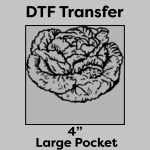 DTF Transfer 4" Thumbnail