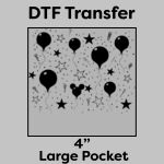 DTF Transfer 4" Thumbnail