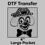 DTF Transfer 4" Thumbnail