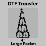DTF Transfer 4" Thumbnail