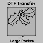 DTF Transfer 4" Thumbnail