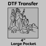DTF Transfer 4" Thumbnail