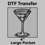 DTF Transfer 4" Thumbnail