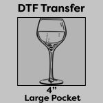 DTF Transfer 4" Thumbnail