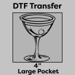 DTF Transfer 4" Thumbnail