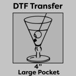 DTF Transfer 4" Thumbnail