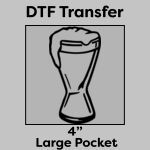 DTF Transfer 4" Thumbnail