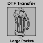 DTF Transfer 4" Thumbnail