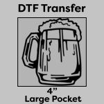 DTF Transfer 4" Thumbnail
