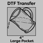 DTF Transfer 4" Thumbnail