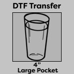 DTF Transfer 4" Thumbnail