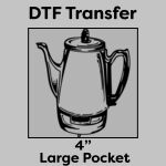 DTF Transfer 4" Thumbnail