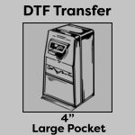 DTF Transfer 4" Thumbnail