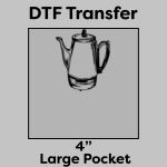 DTF Transfer 4" Thumbnail