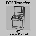 DTF Transfer 4" Thumbnail