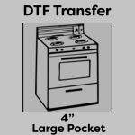 DTF Transfer 4" Thumbnail