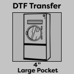 DTF Transfer 4" Thumbnail