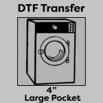 DTF Transfer 4" Thumbnail