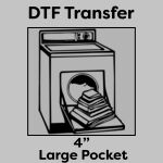 DTF Transfer 4" Thumbnail