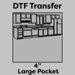 DTF Transfer 4" Thumbnail